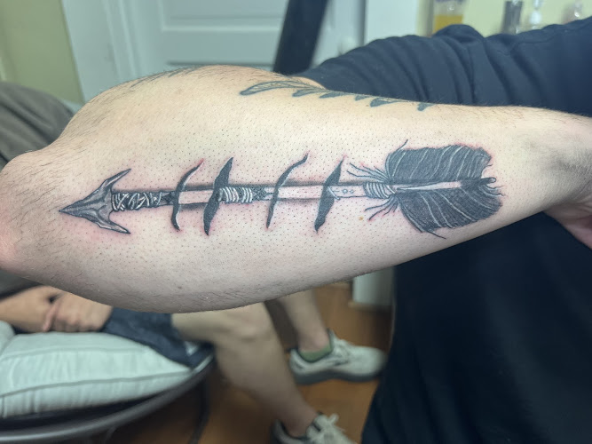 Work by Capozza’s Custom Ink