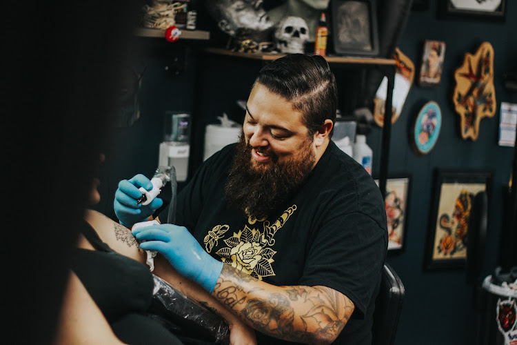 Work by Incognito Tattoo Studio