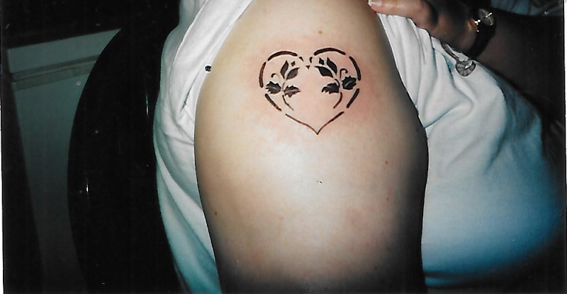 Work by Tony's Tats