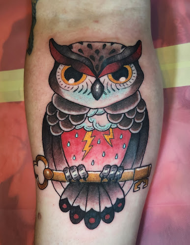 Work by Alderaan Ink