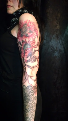 Work by Pygmalion's Tattoo