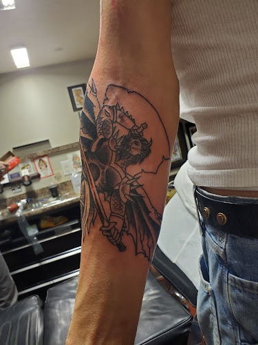Work by Unique Ink Tattoo