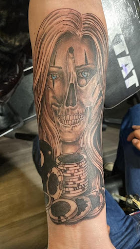 Work by Affinitive Body Arts Collective, LLC