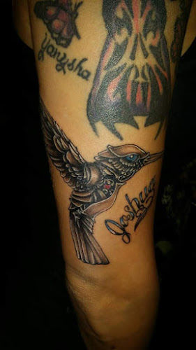 Work by Emerald City Tattoos