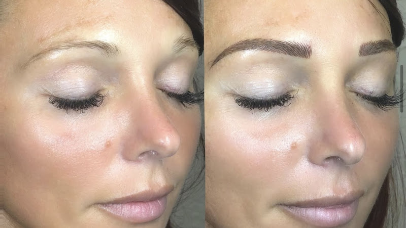 Work by Brows by Kenzie