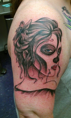 Work by Artistic Ink