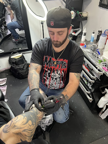 Work by Art N Soul Tattoo Studio