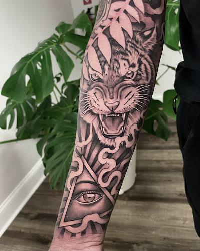Work by Ink Wave Studio
