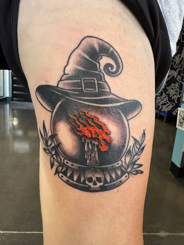 Work by Burnside Tattoo