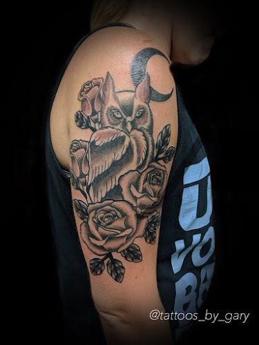 Work by Lost Soul Collective