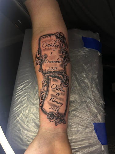 Work by Bloodline Ink