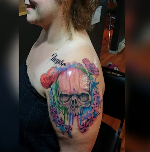 Work by Timeless Art Tattoo Studio