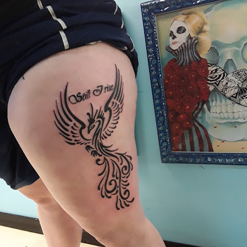 Work by Expressions Tattoos & Piercings