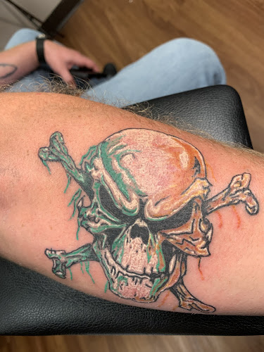 Work by Ink'd Up LLC