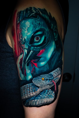 Work by Obsidian Tides Atelier