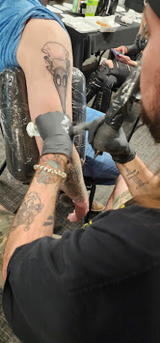Work by Gypsy Blood Body Art Studio