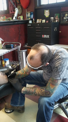 Work by 717 Tattoo, Body Piercing, and Tattoo Removal Studio 2