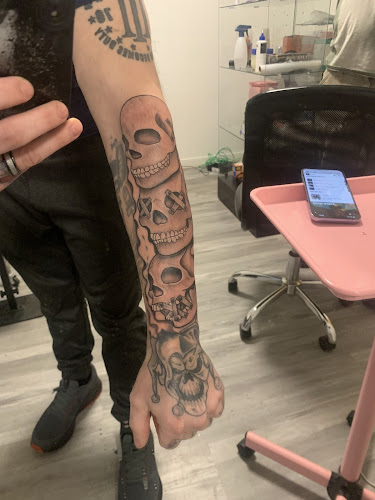 Work by Authentic Art Studio