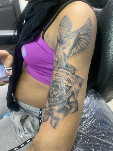 Work by Harrisburg ink tattoos