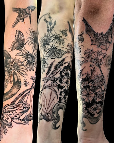 Work by SCC Tattoos │Harrisburg Tattoo Shop
