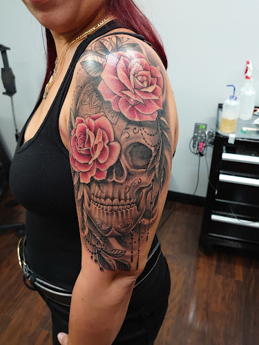 Work by INK SOCIETY INC