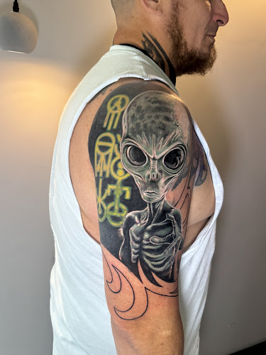Work by Revolution Gallery