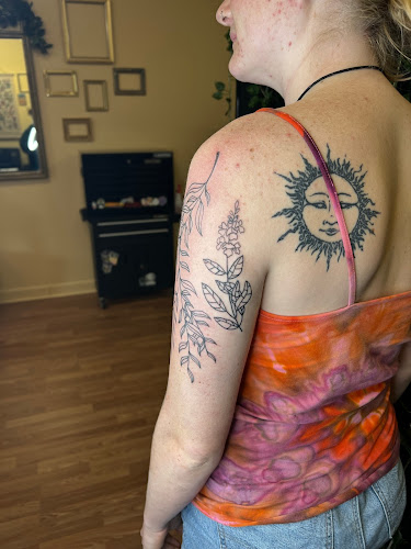 Work by Liberty Street Tattoos