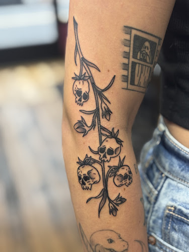 Work by Needle Juice LLC