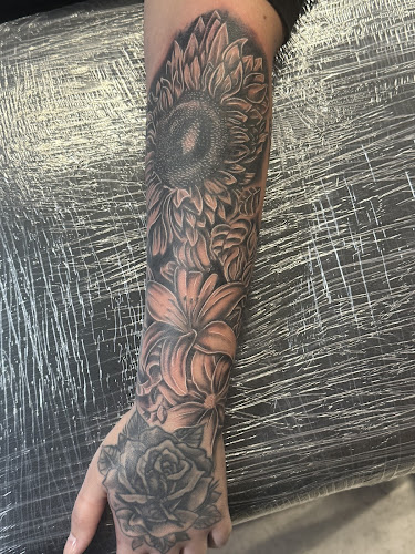 Work by Legacy Tattoo Studio