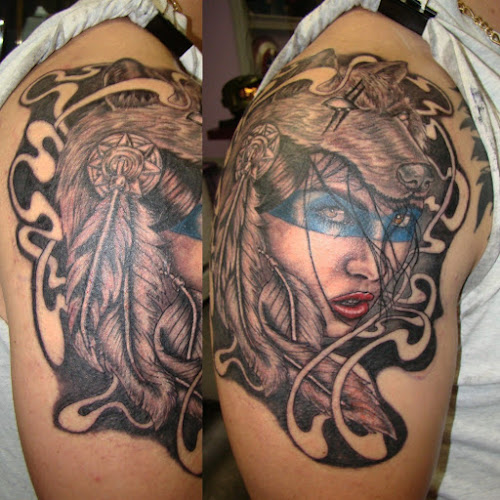 Work by Simply Wicked Ink