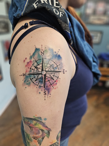 Work by Modify Tattoos