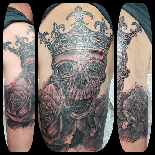 Work by Custom Tattoo Experience