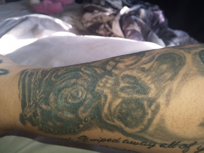 Work by Ink My Soul Tattoos