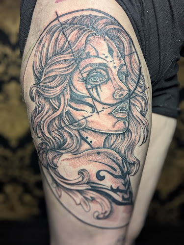 Work by Gilded Moth Studio