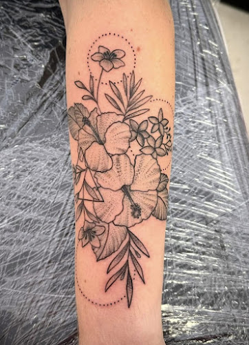 Work by The Studio - Ink By Caitlyn Thiesse