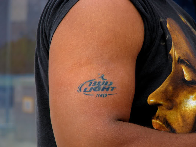 Work by Tribal Ink Airbrush Tattoo Las Vegas