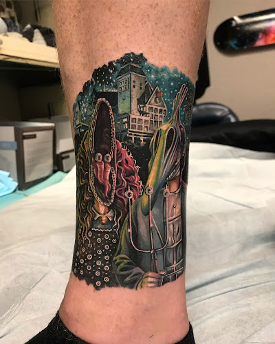 Work by Forever Faithful Studios