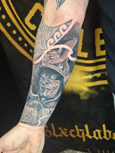 Work by Ink by Storm Tattoos