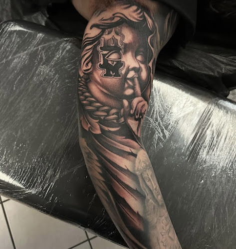 Work by Inceptive Art Studio
