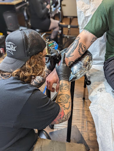 Work by Tattoo Image