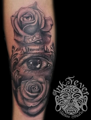 Work by Ink Fever Tattoo & Permanent Makeup Studio