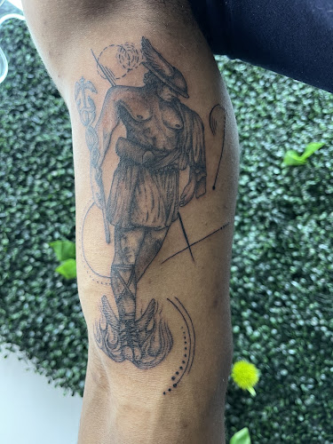 Work by Inkbysyd Tattoo & Piercing