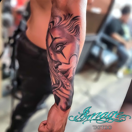 Work by Tattoo Image
