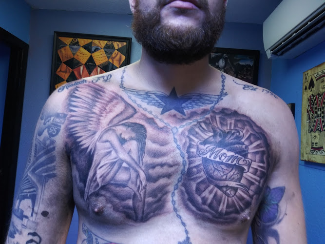 Work by Tattoo The World Gabriel