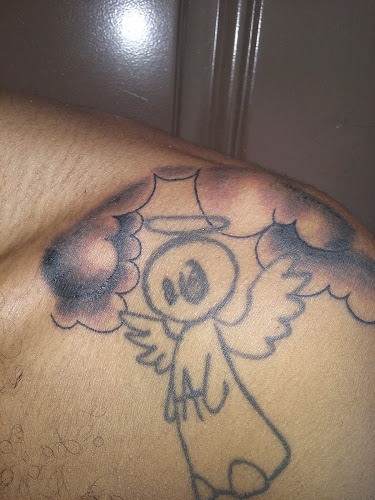 Work by The Shop Tattoo Studio
