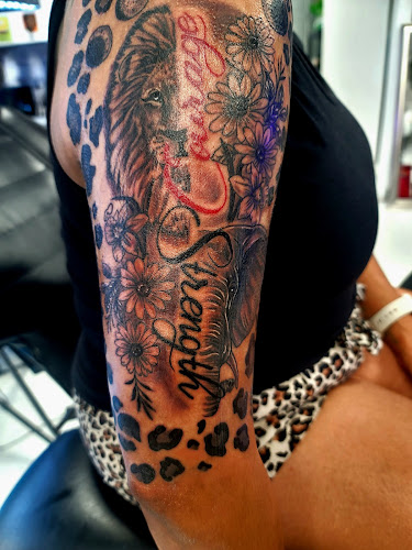 Work by Ebony Ink LLC