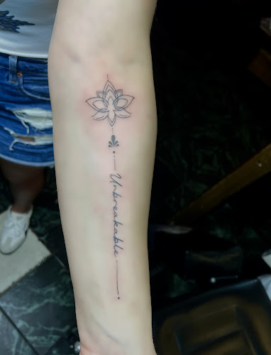 Work by High Roller Tattoo Studio
