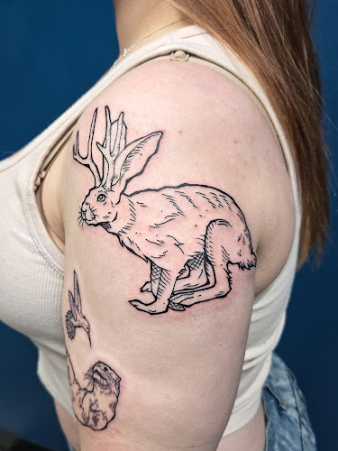 Work by 717 Tattoo and Permanent Cosmetics 1