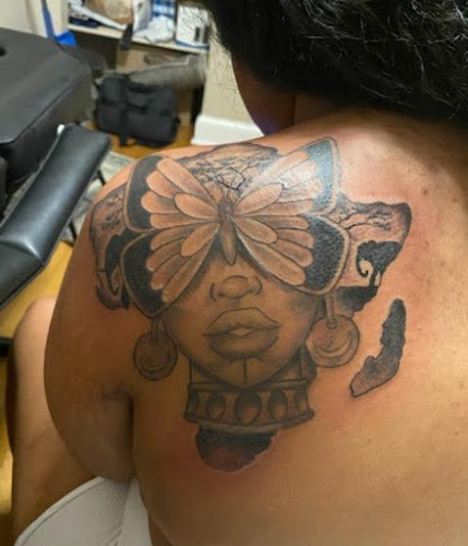 Work by Moore-Stone Ink