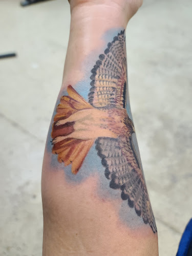 Work by Bilancia Tattoo LLC
